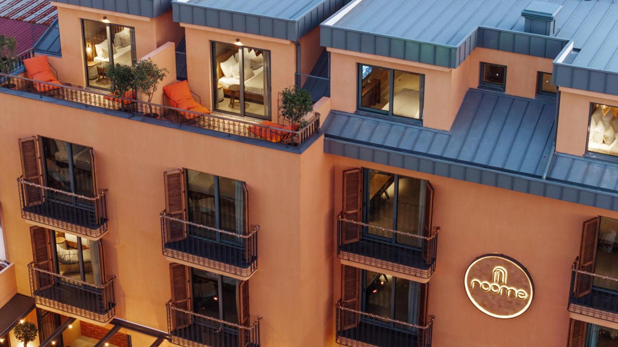 Roome Fethiye Exterior foto